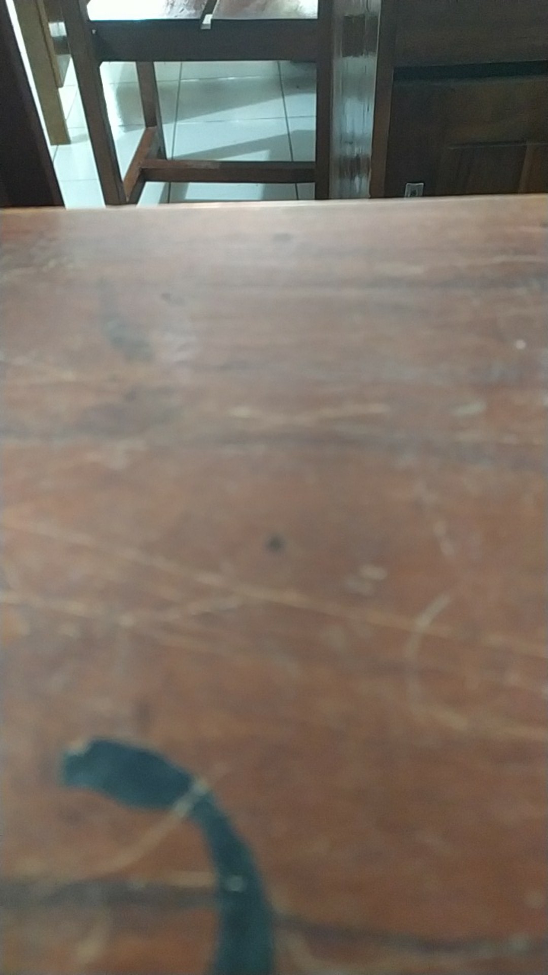 Tey-17 Batik Wanita Asj Sa Hrb026 Kenongo Kemeja Tosca Pendek