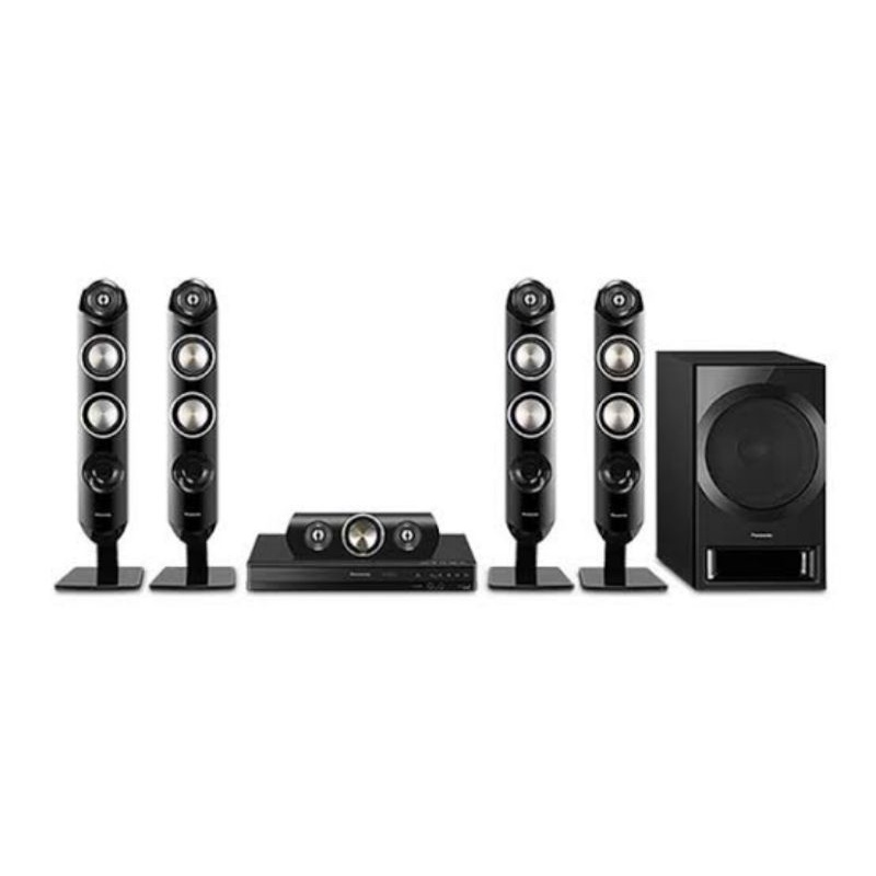 HOME THEATER PANASONIC TYPE SC-XH333LJK