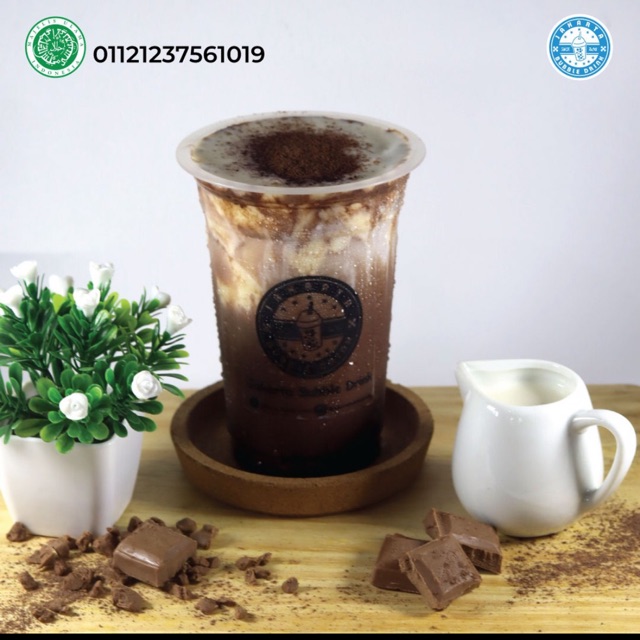 

BUBUK MINUMAN DARK CHOCOLATE 1 KG / POWDER DARK CHOCOLATE / SERBUK
