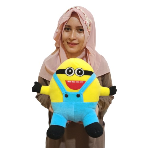 Boneka minion M  MURAH