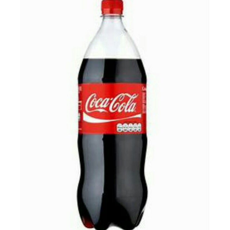 

Coca-cola 1 liter