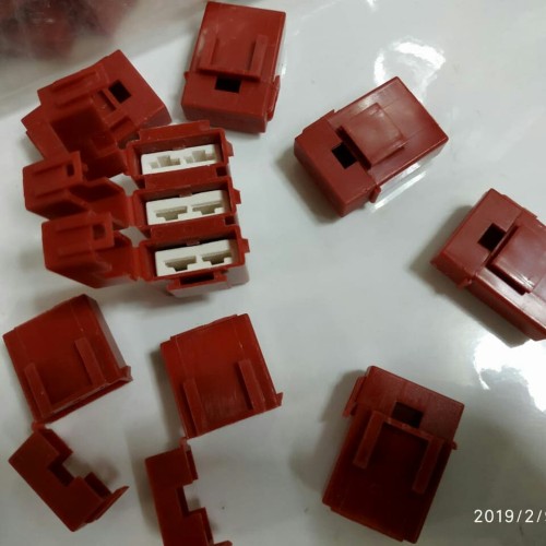 FUSE BOX SEKRING TANCAP KERAMIK KOSONG/RUMAH SEKRING TANCAP ONLY