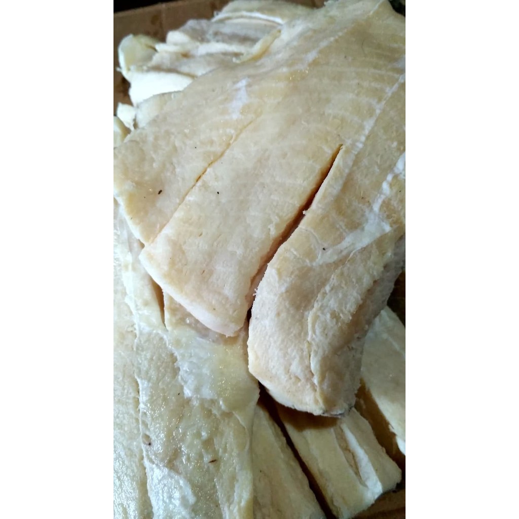 

Ikan Asin Cucut 500 Gram