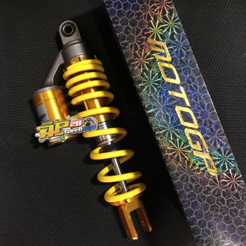 SHOCKBREAKER TABUNG ATAS UKURAN 310 MM MODEL G-PLUS BEAT VARIO 11 SCOOPY MIO XEON SOUL X-RIDE LEXI FINO FAZZIO MIO GEAR MIO J MIO M3 DLL / SHOCK BELAKANG TABUNG ATAS MATIC SINGLE SHOCK UKURAN 310 MM