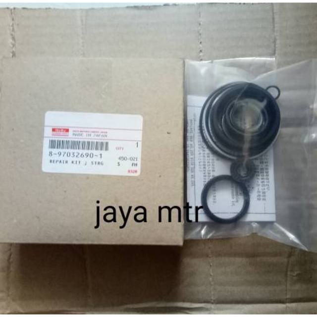 Kit power steering bawa Isuzu panther 2.3 /2.5 Tbr52 /tbr54