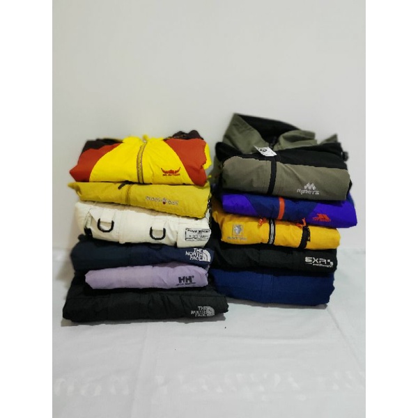borongan jaket outdoor