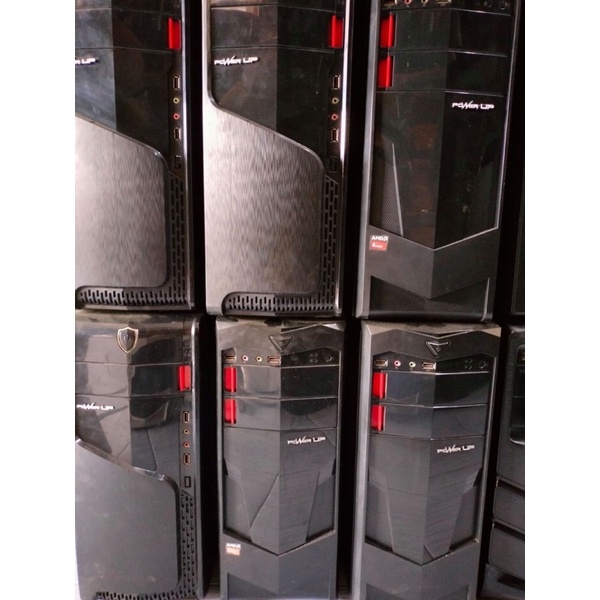 PC AMD A8 7600 / 7650 K With Radeon 7