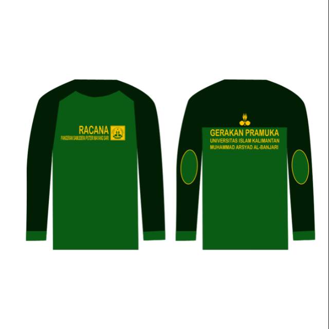 Baju lapangan pramuka