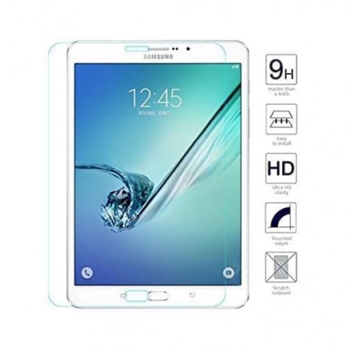 ABT-02 Tempered Glass Samsung Tab 3 Lite / Anti Gores Kaca Std Tablet / Screen Protector STRDY