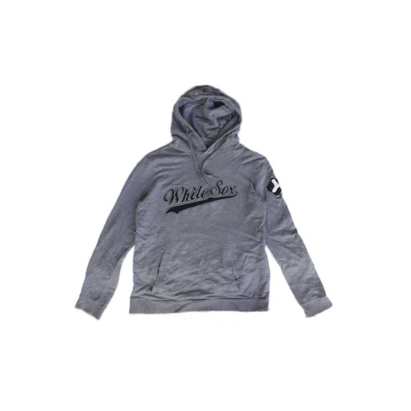 Hoodie Mlb grey