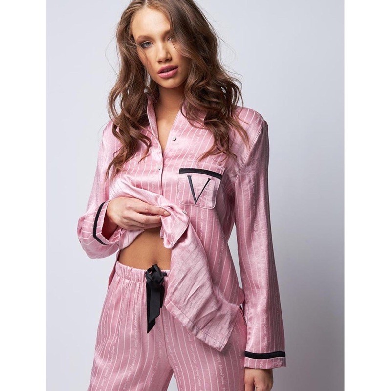 VICTORIA SECRET PIYAMA PAJAMAS VS