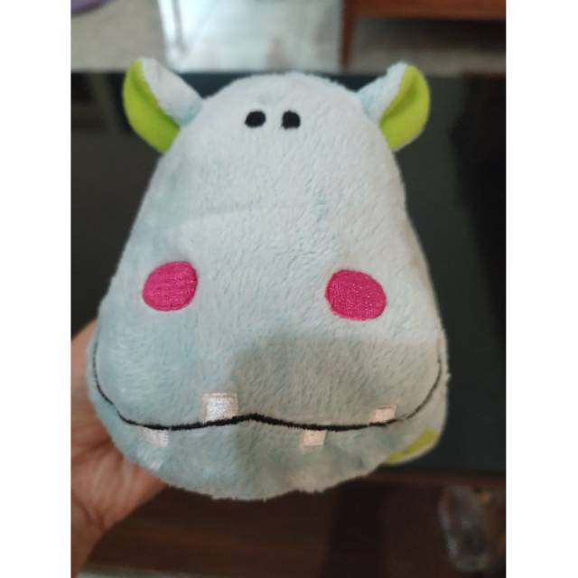 Boneka kuda nil Happy House