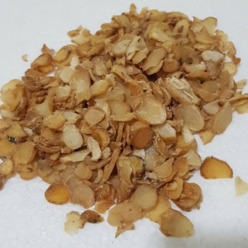 

100gr 半夏 Zhi Ban Xia Pinellia Ternata Pinelliae Rhizoma Preparatum PinelliaI Ternate Root Pan Sia Banxia Pansia