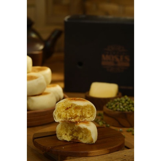 

Bakpia Keju