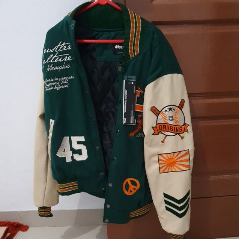 Memphis Origin Varsity Tora