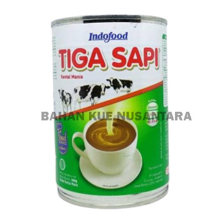 

KRIMER KENTAL MANIS TIGA SAPI 500GR