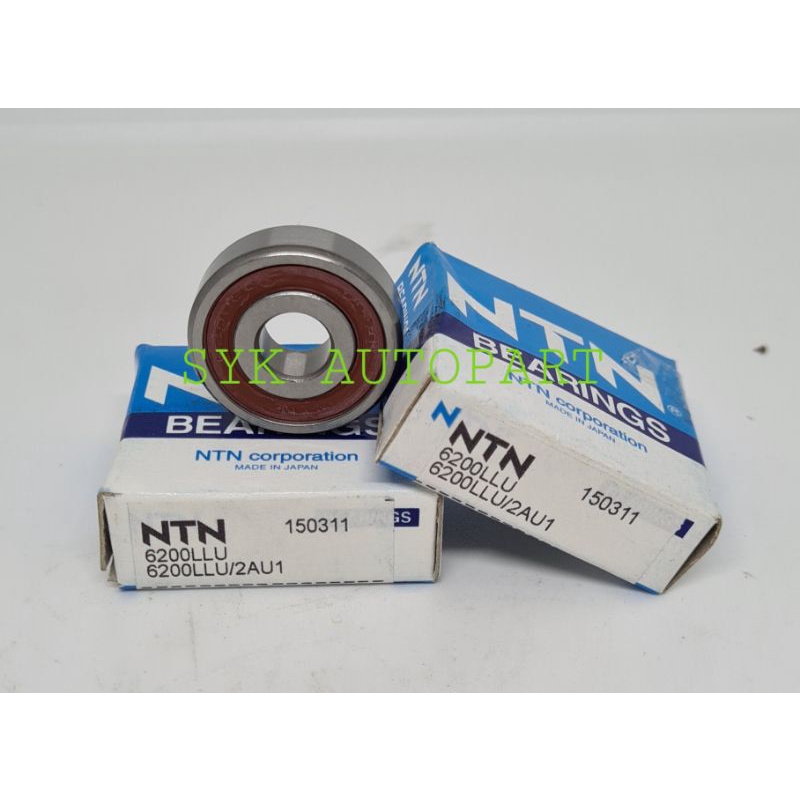 Bearing 6200 llu ntn