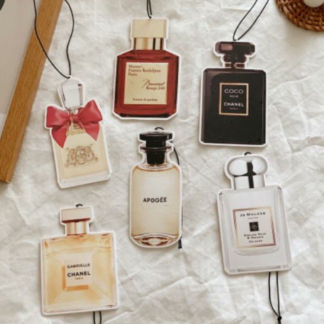 SYSCENT Air Freshener Premium | Parfum Mobil / Pewangi Ruangan / Pewangi Mobil / Pengharum Mobil |
