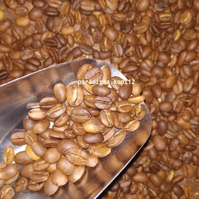 

[COD] 200gr Arabica petik merah roasted [COD]