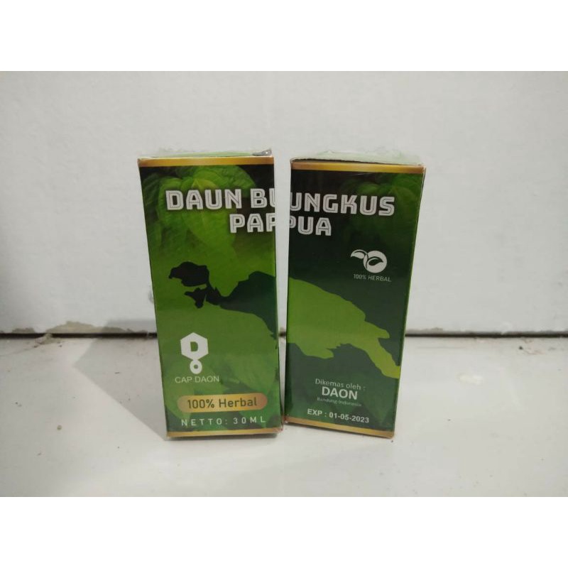 

daun bungkus