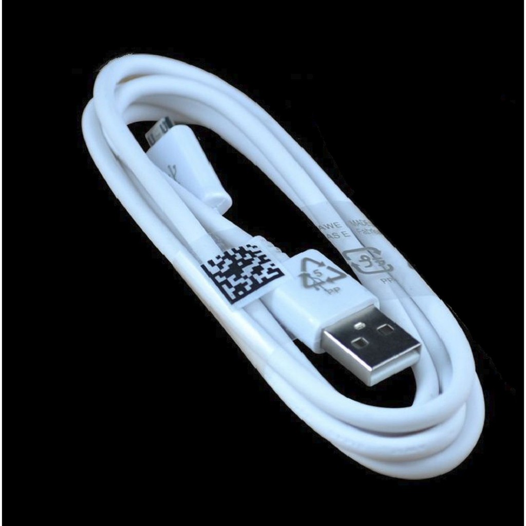 1pc Kabel Data / Charger Micro USB Untuk Smartphone Android / Samsung