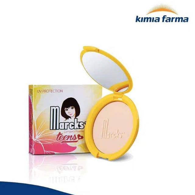Marcks Teens Compact Powder