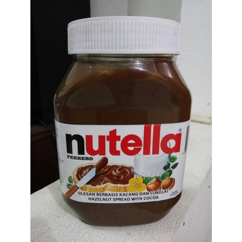 nutella 680 gr nutella bpom