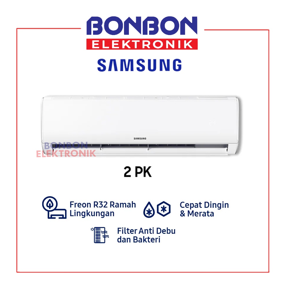 Samsung AC 2 PK Standard AR-18TGHQASINSE / 2PK AR 18 TGHQASINSE AR 18