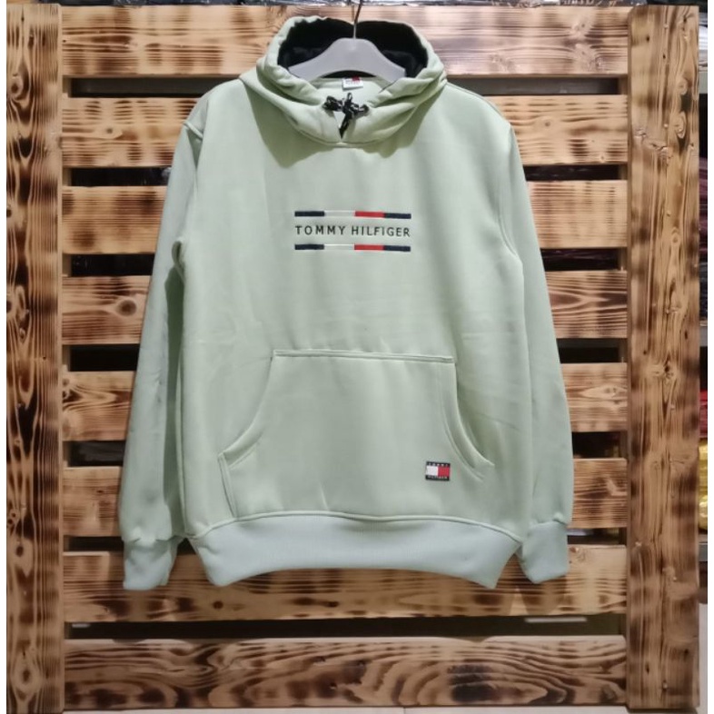 TOMMY HILFIGER HOODIE JAKET KEKINIAN, SWEATER,JEMPER UNISEX