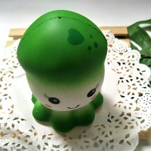 Squishy ubur ubur Mainan Anak