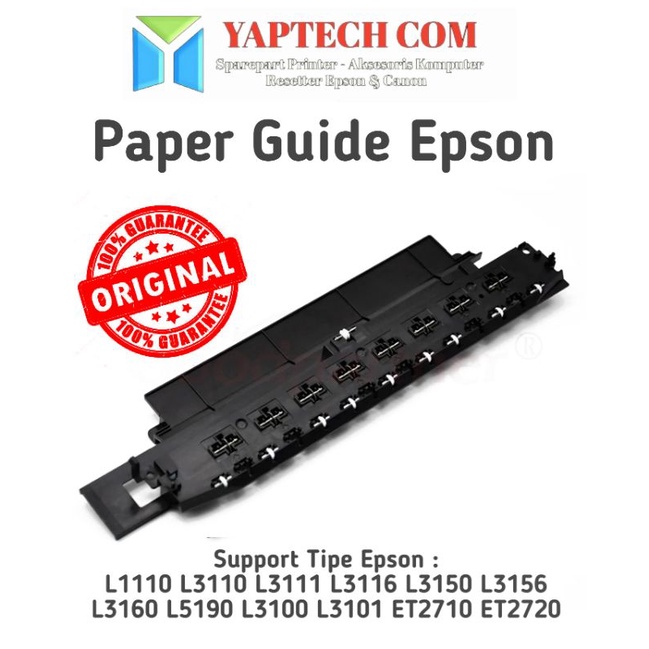 Paf Roller L3110, Penarik Kertas Bawah Printer L1110, Paf Roller L3110 New