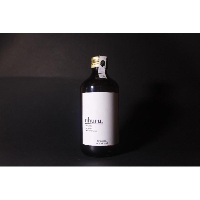 

Fermented (Bersantai, Berirama, Bersama-sama)