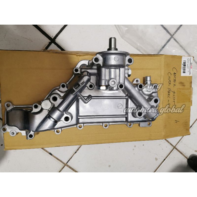 cover tutup oil cooler canter ps125