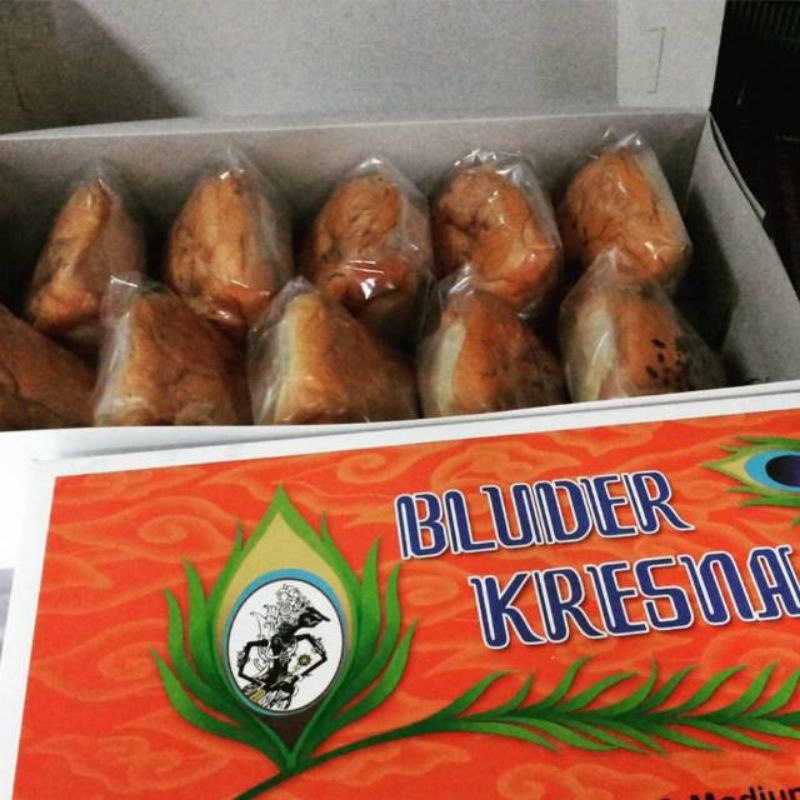 

Bluder Kresna Asli Madiun isi 10 pcs