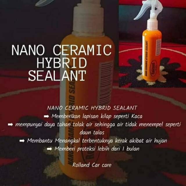 Rolland nano ceramic