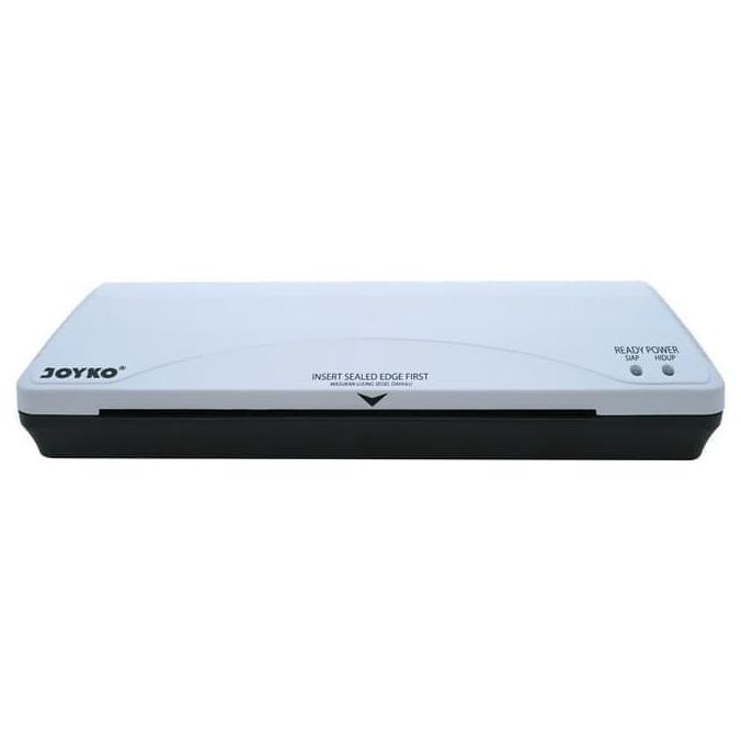 

Bisa Cod - Alat Laminating Joyko Lm 01 Size A4 & F4 Mesin Laminator Ekonomis Watt Kode 978