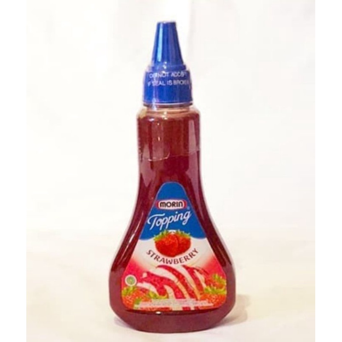 

Morin Topping Strawberry