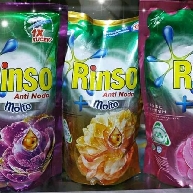 Rinso liqued anti noda