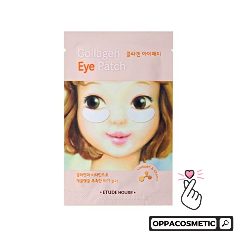 Etude House Collagen Eye Patch