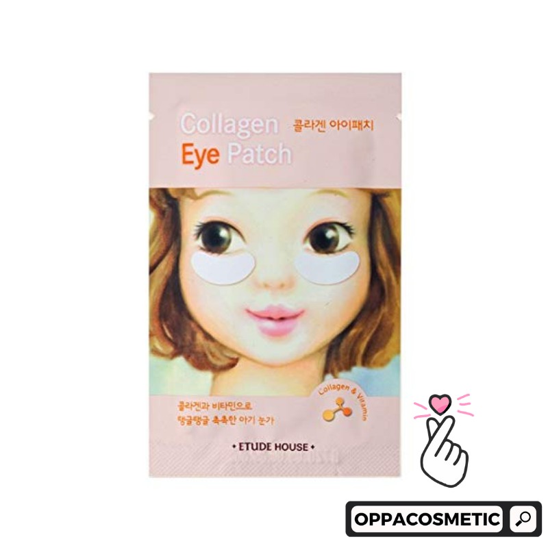 Etude House Collagen Eye Patch