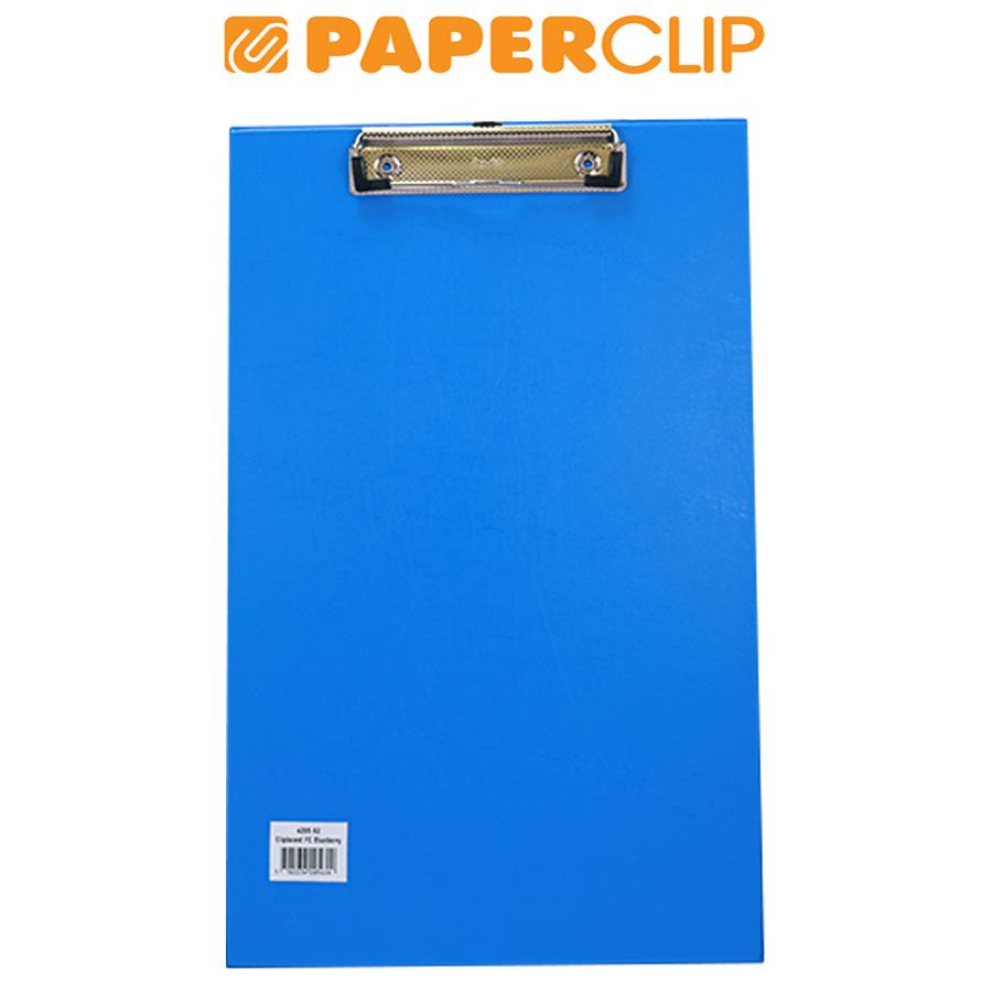 

CLIP BOARD BANTEX 4205F 62 BLUEBERRY