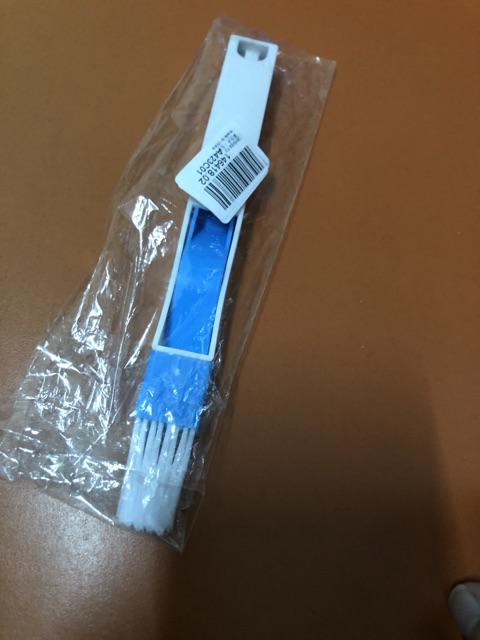 Sikat Pembersih Sudut Dinding Multifungsi