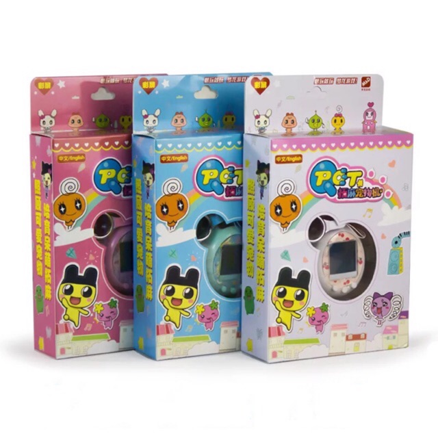 Tamagotchi Qpet