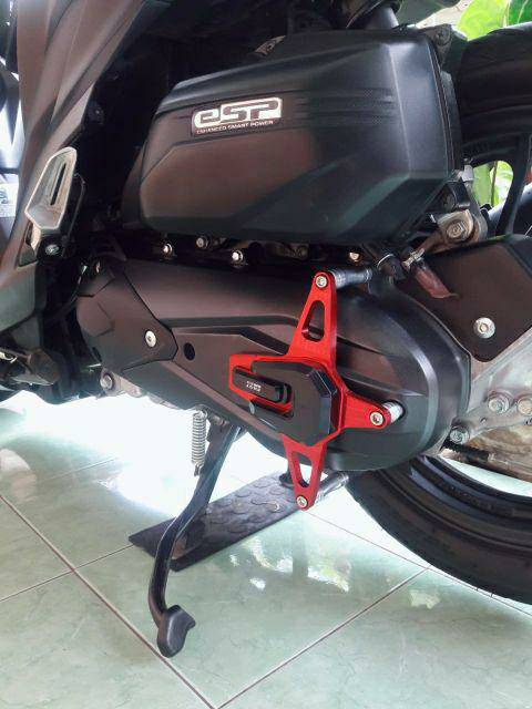 Pelindung Cvt Vario 150 125 Led Esp Pnp Shopee Indonesia