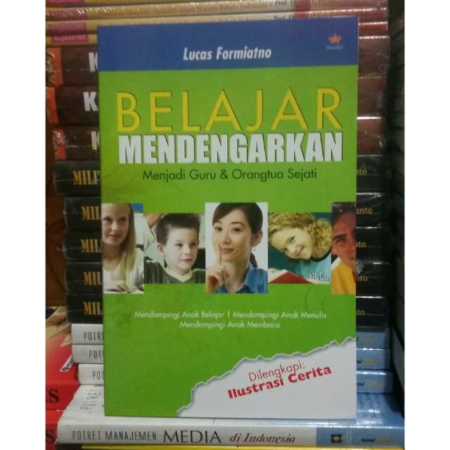 Belajar Mendengarkan, Menjadi Guru dan Orang Tua Sejati