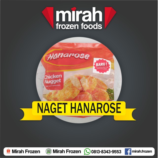 

Naget Ayam Hanarose