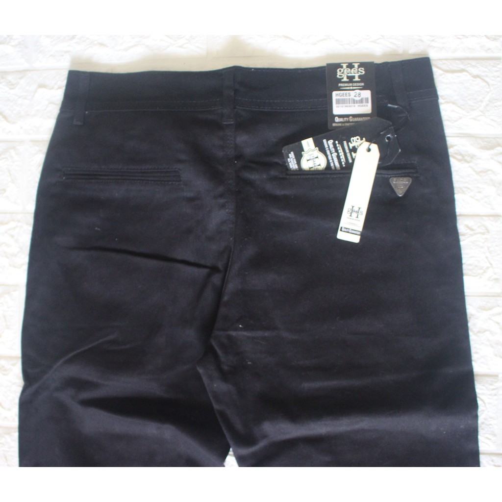  Celana  chino  panjang HGEES premium quality Celana  chino  