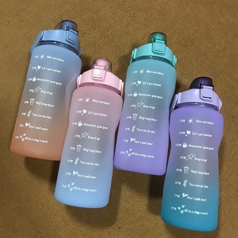 BOTOL MINUM VIRAL 2L