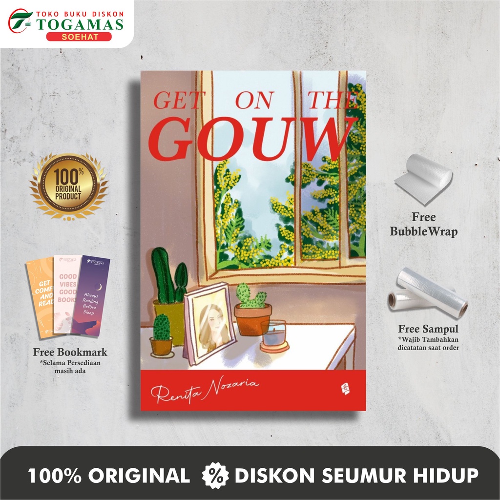 Get On The Gouws - Renita Nozaria