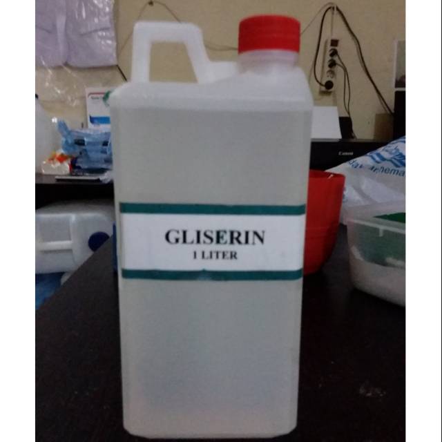 Gliserin / Gliserol 1 Liter